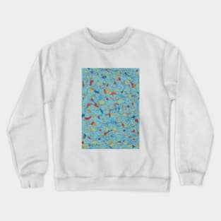 Abstrait 11 Crewneck Sweatshirt